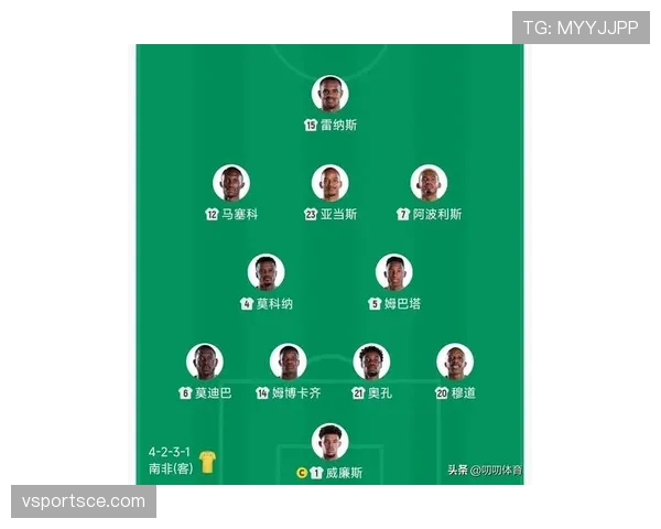 南非队世界杯A组赛程正式公布